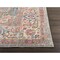 Homeroots 7 x 10 ft. Gray & Gold Medallion Area Rug 385270 - alternate 4